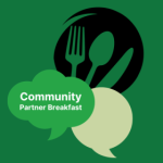 Community Partner Breakfast logo